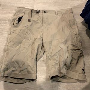 Prana Zion Shorts